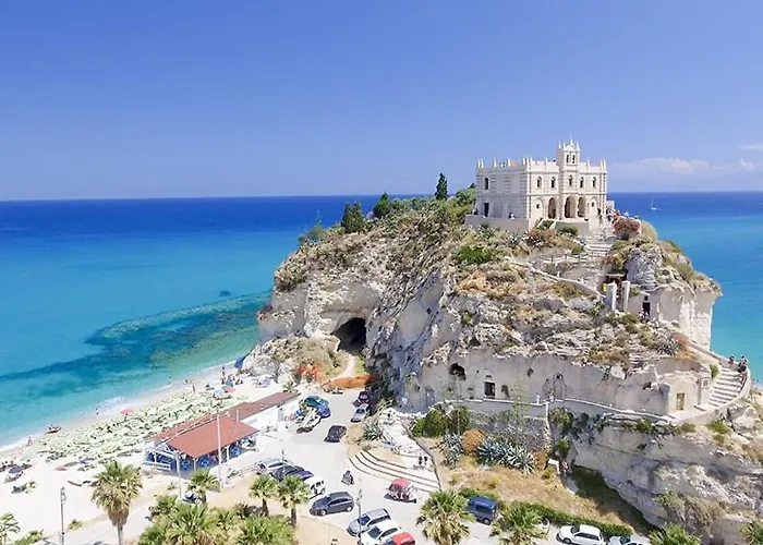 Ninfea Tropea City Rooms