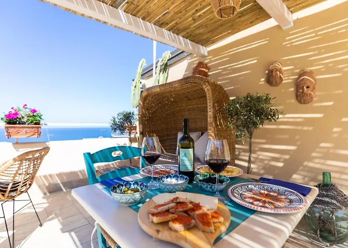 Bed and Breakfast Brezza Marina Tropea