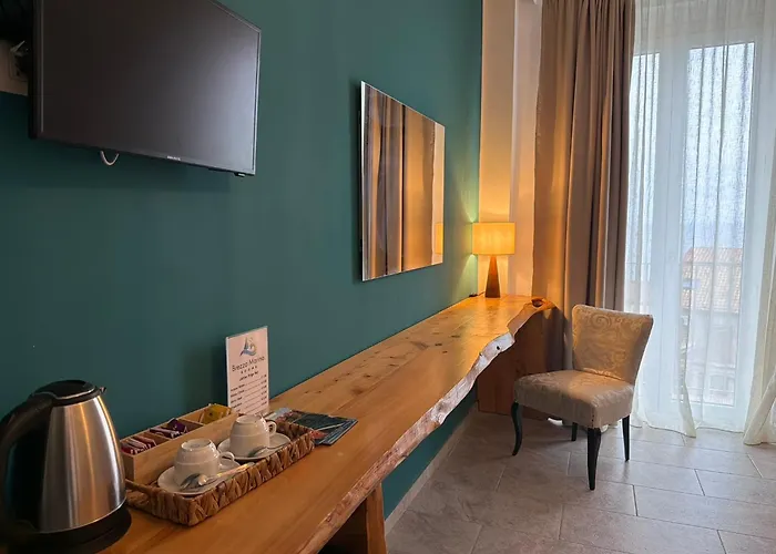 Bed and Breakfast Brezza Marina Tropea