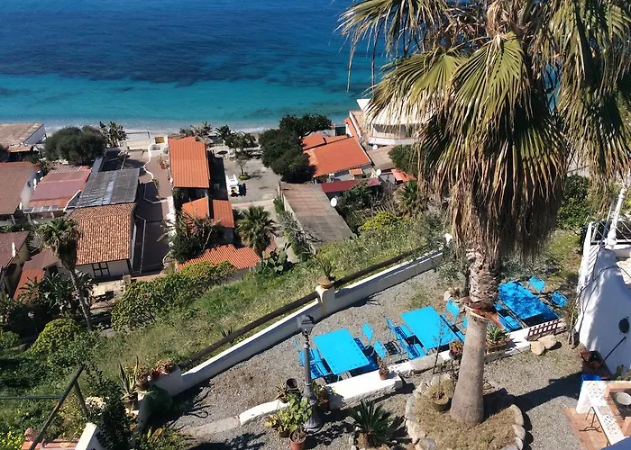 Bed and Breakfast Lisca Bianca Tropea